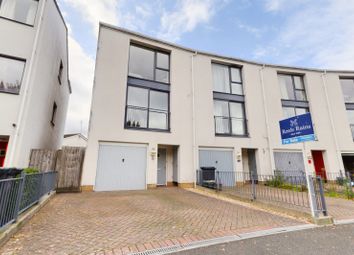 Thumbnail 4 bed end terrace house for sale in Pennant Place, Portishead, Bristol