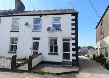 Thumbnail 2 bed terraced house for sale in Rectory Road, St Stephen, St Austell