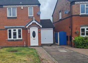 Thumbnail 3 bed property to rent in Mill Crescent, Cannock
