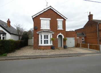 Thumbnail 4 bed detached house for sale in New Captains Road, West Mersea, Colchester