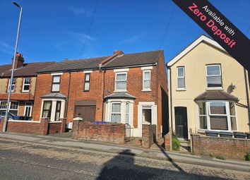 Thumbnail 2 bed property to rent in Devizes Road, Salisbury