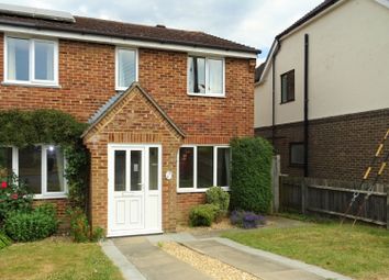 Thumbnail 3 bed end terrace house for sale in Gordon Close, Haywards Heath