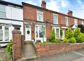 Thumbnail 3 bed terraced house to rent in Milton Road, Wolverhampton, West Midlands