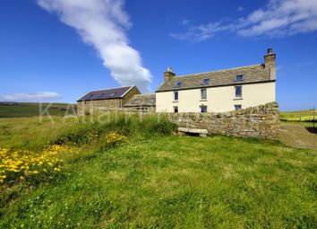 Thumbnail Detached house for sale in Mucklehouse, Sandwick, South Ronaldsay, Orkney