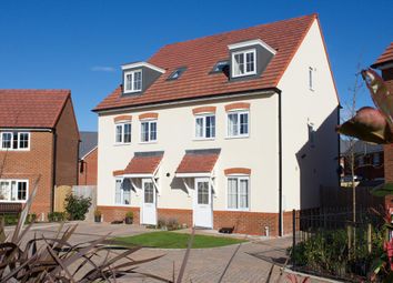Thumbnail 3 bed terraced house for sale in "Padstow" at Bruntcliffe Road, Morley, Leeds