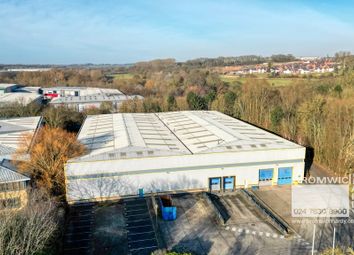 Thumbnail Light industrial to let in Unit D Swift Park, Rugby