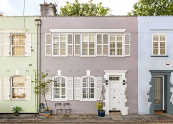 Thumbnail Mews house for sale in Archery Close, Hyde Park Estate, London