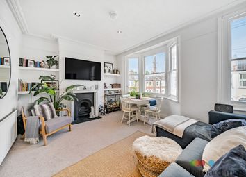 Thumbnail 3 bedroom flat for sale in Steerforth Street, London