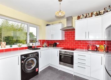 Thumbnail 3 bed semi-detached house for sale in Hazel Close, Eythorne, Dover, Kent
