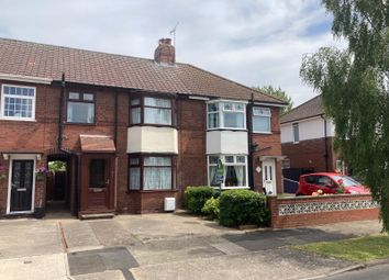 Thumbnail 3 bed terraced house for sale in Grosvenor Avenue, Goole