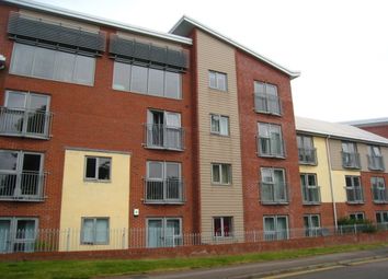 Thumbnail 1 bedroom flat to rent in Drapers Fields, Coventry