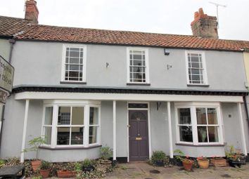 Thumbnail 5 bed terraced house for sale in High Street, Thornbury, Bristol