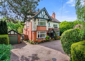 Thumbnail Detached house to rent in Bentinck Road, Altrincham