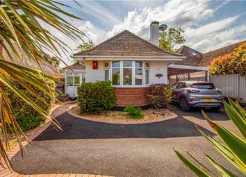 Thumbnail Bungalow for sale in Northbourne, Bournemouth, Dorset