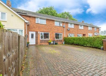 Thumbnail Terraced house for sale in Pear Tree Close, Lincoln, Lincolnshire