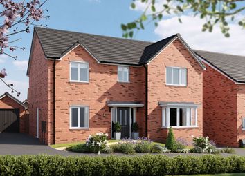 Thumbnail Detached house for sale in "Cottingham" at Rose Way, Edwalton, Nottingham