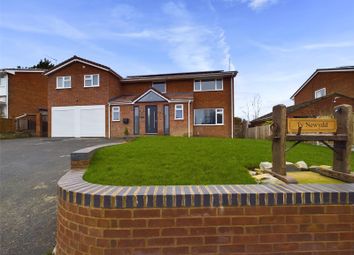 Thumbnail Detached house to rent in Maisemore, Gloucester, Gloucestershire