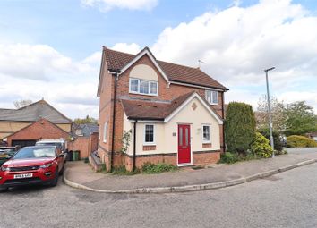 Thumbnail Detached house to rent in Grayling Close, Braintree