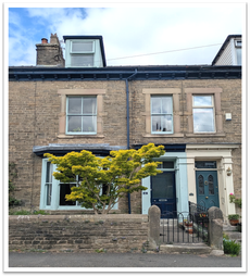 Property listing in Buxton, Derbyshire
