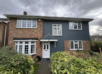 Thumbnail 4 bed detached house for sale in Priests Lane, Shenfield, Brentwood