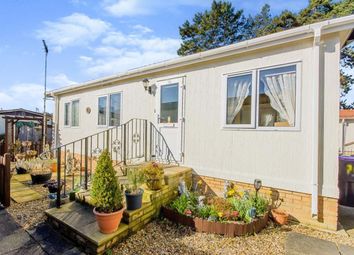 Thumbnail 1 bed mobile/park home for sale in Westgate Park, Sleaford