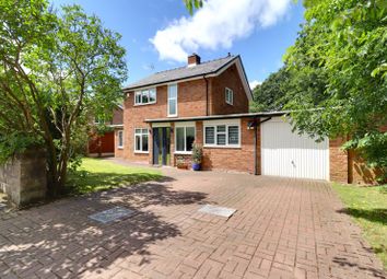 Thumbnail 4 bed detached house for sale in Hillcrest, Highfields, Stafford