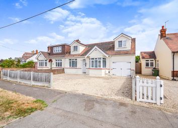 Thumbnail 5 bed semi-detached house for sale in Southend Road, Corringham, Stanford-Le-Hope