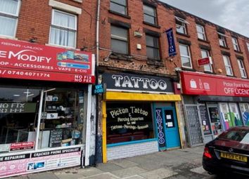 Thumbnail Commercial property for sale in 143 Picton Road, Wavertree, Liverpool
