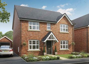 Thumbnail Detached house for sale in "The Marford - Plot 426" at Baker Drive, Hethersett, Norwich