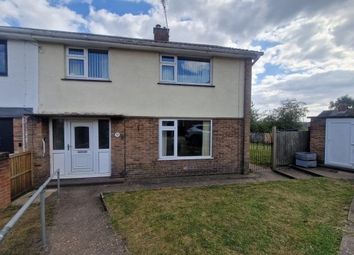 Thumbnail 3 bed property to rent in Coppice Road, Mansfield