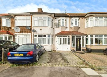 Thumbnail 3 bed terraced house for sale in Virginia Gardens, Ilford