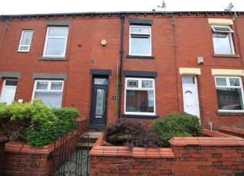 Thumbnail 2 bed terraced house for sale in Edge Lane Road, Oldham, Greater Manchester