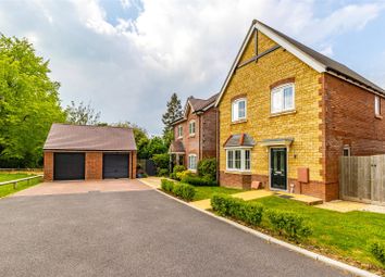Thumbnail Detached house for sale in Fortuna Road, Blunsdon, Swindon, Wiltshire