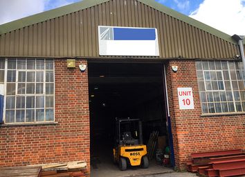 Thumbnail Light industrial for sale in City Business Park, Easton Road, Bristol