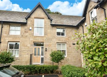 Thumbnail Terraced house for sale in Micklefield Lodge, New Road Side, Rawdon, Leeds