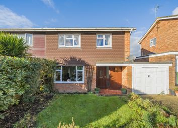 Thumbnail 3 bed semi-detached house for sale in St. Thomas Close, Charlton, Andover