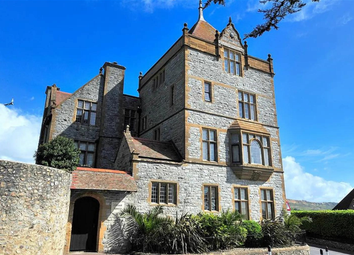 Thumbnail 1 bed flat for sale in Pound Road, Lyme Regis