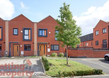 Thumbnail End terrace house to rent in Florin Lane, Salford