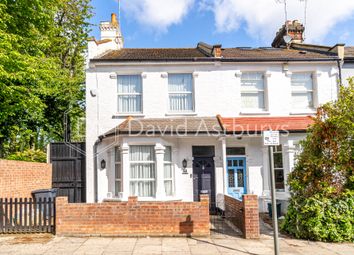 Thumbnail End terrace house to rent in Fairfax Road, Turnpike Lane, London