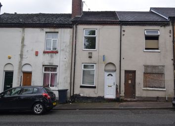 Thumbnail 2 bed terraced house for sale in Century Street, Stoke-On-Trent