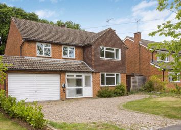 Thumbnail 4 bed detached house for sale in Claygate Avenue, Harpenden