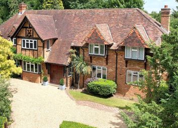 Thumbnail Detached house for sale in Lime Walk, Maidenhead, Berkshire