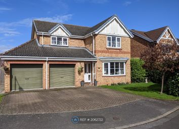 Thumbnail Detached house to rent in Shuttleworth Close, Doncaster