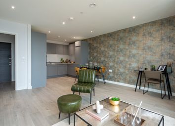 Thumbnail 2 bedroom flat for sale in Station Road, London