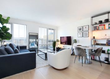 Thumbnail 2 bedroom flat for sale in Constance Court, Chatfield Road, Battersea, London