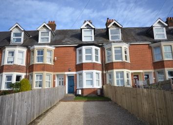 Thumbnail 4 bed terraced house for sale in Woodstock Road, Salisbury, Wiltshire