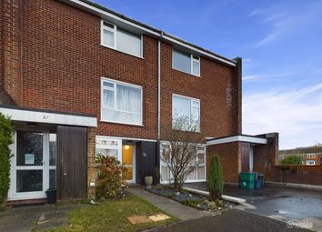 Thumbnail 2 bed maisonette for sale in Holmbury Grove, Featherbed Lane, Forestdale, Croydon