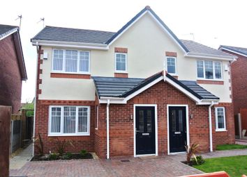 Thumbnail 3 bed semi-detached house to rent in Queensbury Gr L36, 3 Bed Semi