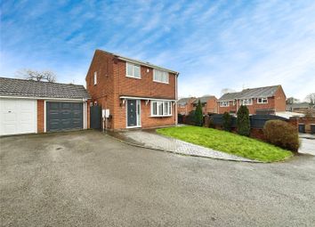 Thumbnail Detached house for sale in Ambleside Road, Bedworth, Warwickshire