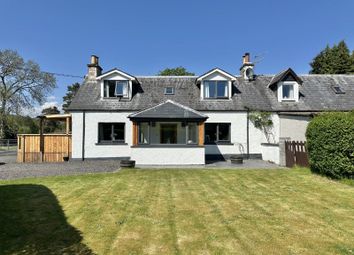 Property listing in Strathpeffer, Highland